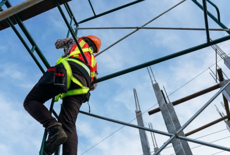 Introduction To Working At Height